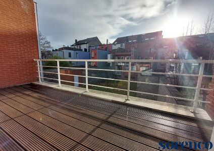 Appartement te huur in Berchem