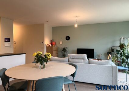 Appartement te huur in Berchem