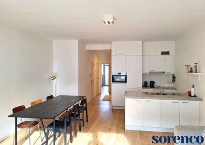 Appartement te huur in Borgerhout