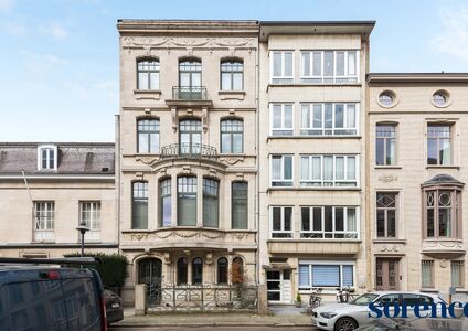 Appartementsgebouw te koop in Antwerpen