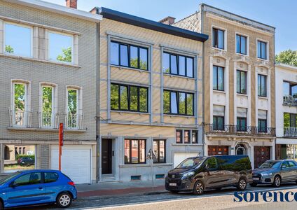 Appartementsgebouw te koop in Mortsel