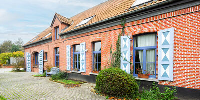 Hoeve te koop in Borsbeek