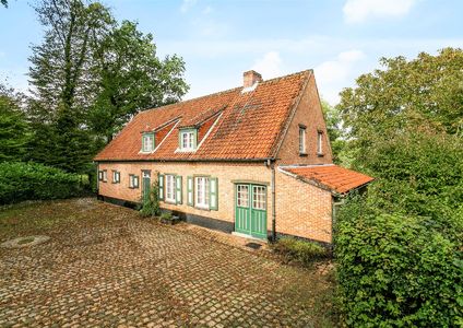 Landhuis te koop in Tielt-Winge