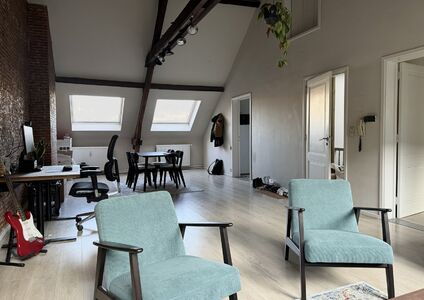 Loft te huur in Antwerpen