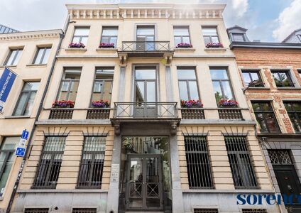 Uitzonderlijk appartement te koop in Antwerpen